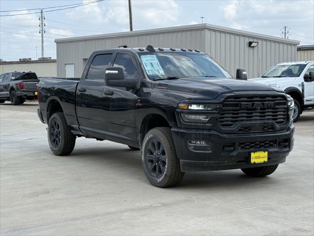 2025 RAM Ram 2500 RAM 2500 BIG HORN CREW CAB 4X4 64 BOX