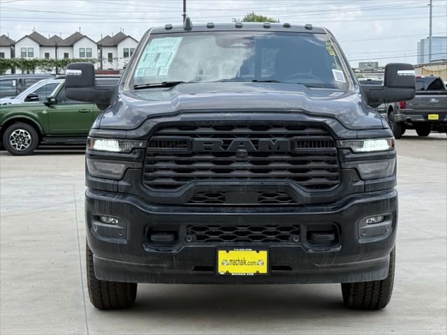 2025 RAM Ram 2500 RAM 2500 BIG HORN CREW CAB 4X4 64 BOX