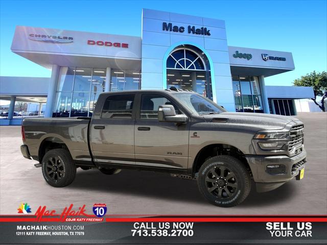 2025 RAM Ram 2500 RAM 2500 BIG HORN CREW CAB 4X4 64 BOX
