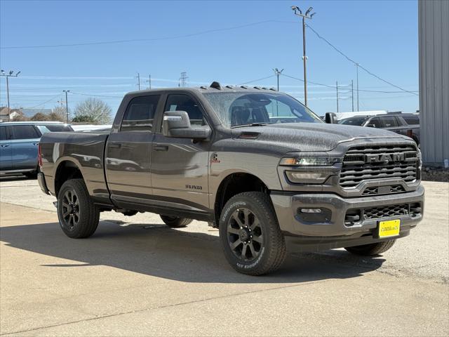 2025 RAM Ram 2500 RAM 2500 BIG HORN CREW CAB 4X4 64 BOX