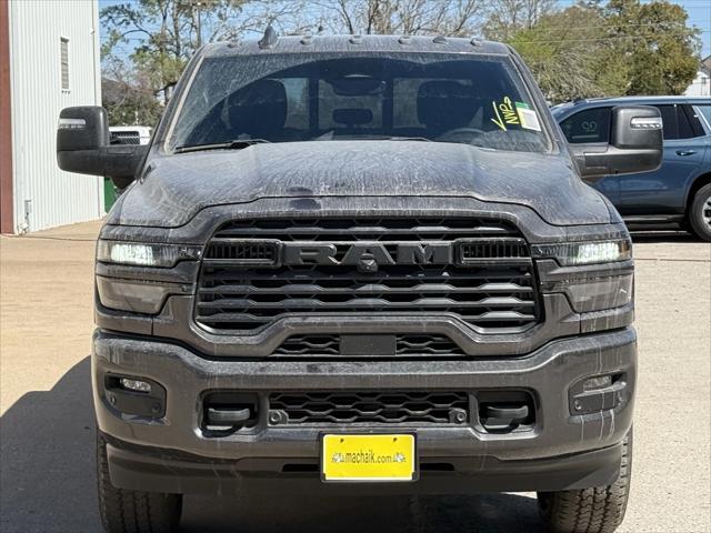 2025 RAM Ram 2500 RAM 2500 BIG HORN CREW CAB 4X4 64 BOX
