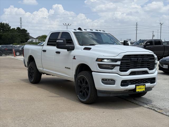 2025 RAM Ram 2500 RAM 2500 BIG HORN CREW CAB 4X4 64 BOX