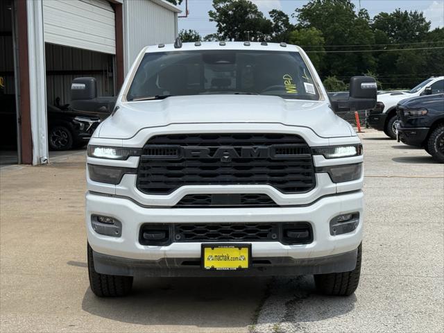 2025 RAM Ram 2500 RAM 2500 BIG HORN CREW CAB 4X4 64 BOX