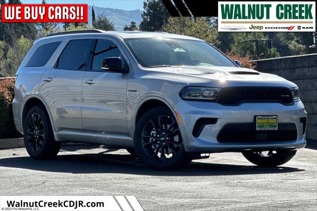 2025 Dodge Durango DURANGO R/T PLUS AWD