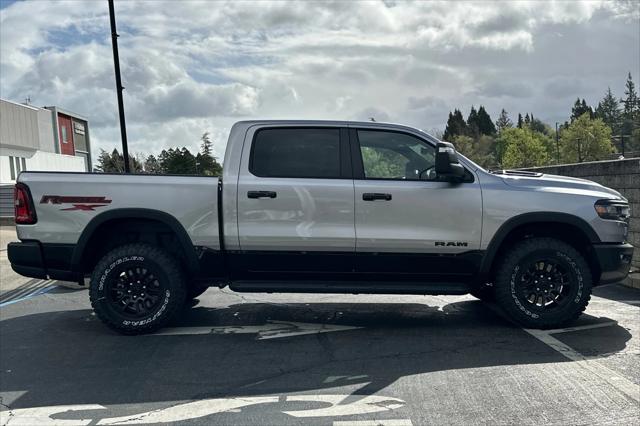 2025 RAM Ram 1500 RAM 1500 REBEL CREW CAB 4X4 57 BOX
