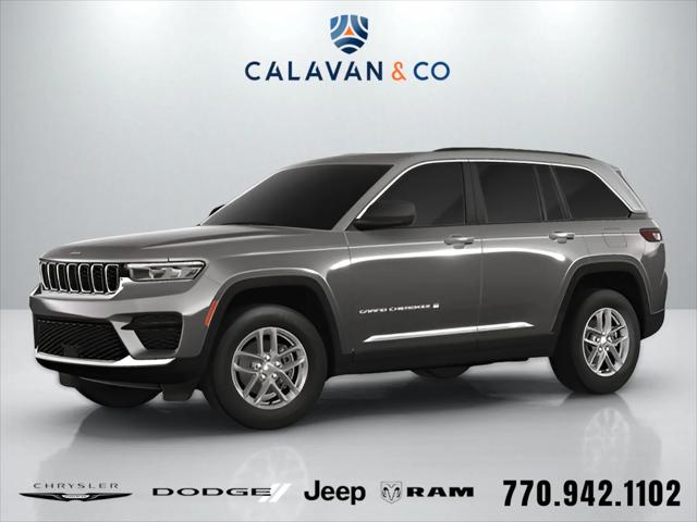 2025 Jeep Grand Cherokee GRAND CHEROKEE LAREDO X 4X2