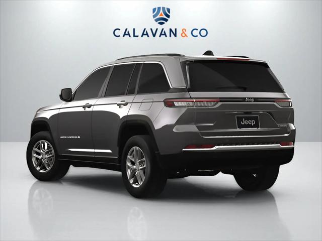 2025 Jeep Grand Cherokee GRAND CHEROKEE LAREDO X 4X2