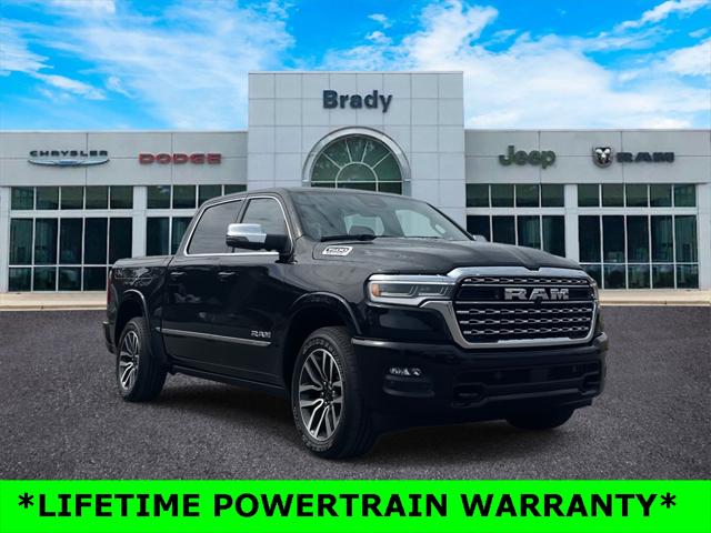 2025 RAM Ram 1500 RAM 1500 LIMITED CREW CAB 4X4 57 BOX