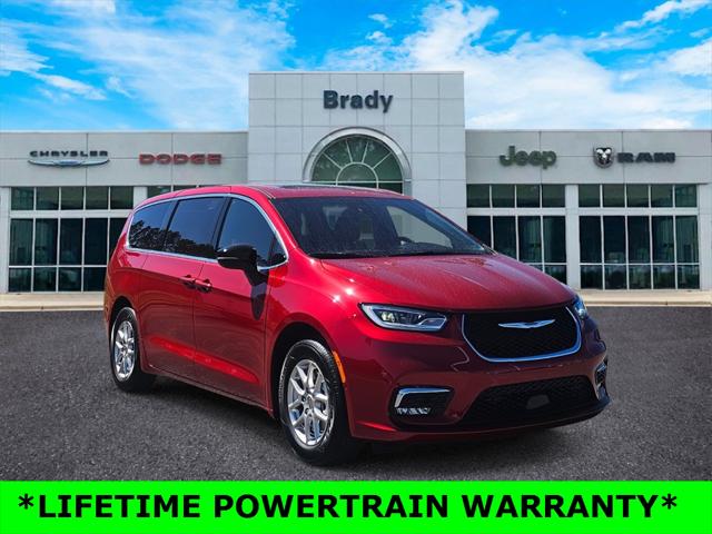 2025 Chrysler Pacifica PACIFICA SELECT