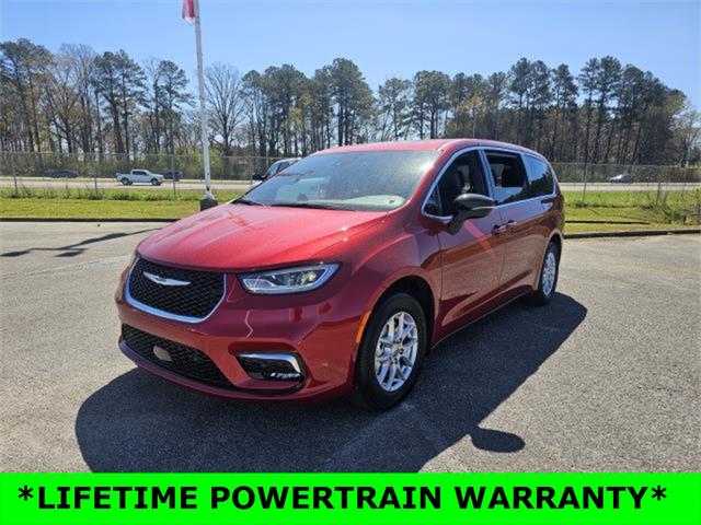 2025 Chrysler Pacifica PACIFICA SELECT