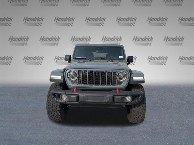 2025 Jeep Wrangler WRANGLER 4-DOOR RUBICON X