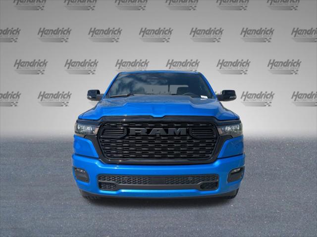 2025 RAM Ram 1500 RAM 1500 BIG HORN CREW CAB 4X2 57 BOX