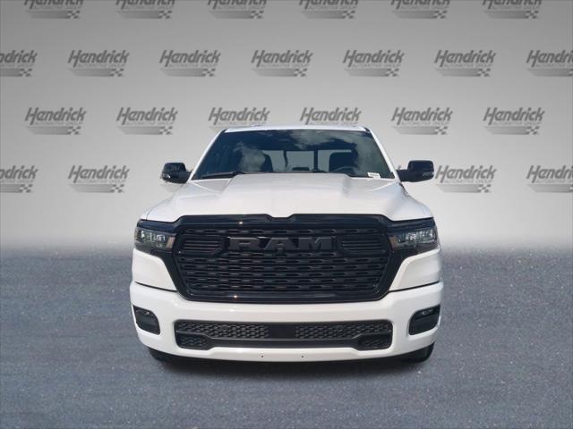 2025 RAM Ram 1500 RAM 1500 BIG HORN CREW CAB 4X2 57 BOX