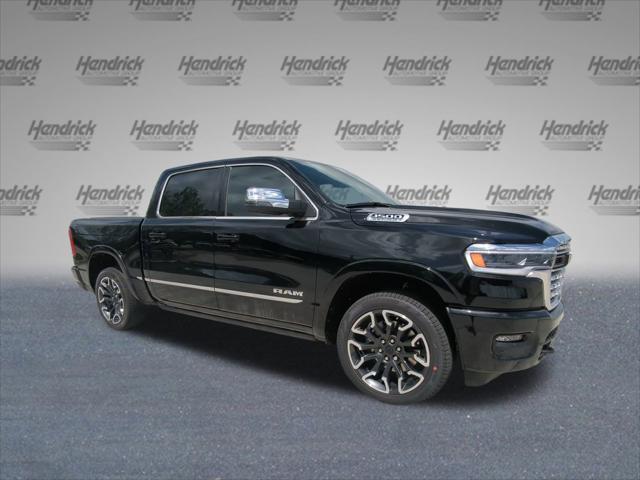 2025 RAM Ram 1500 RAM 1500 LIMITED CREW CAB 4X4 57 BOX