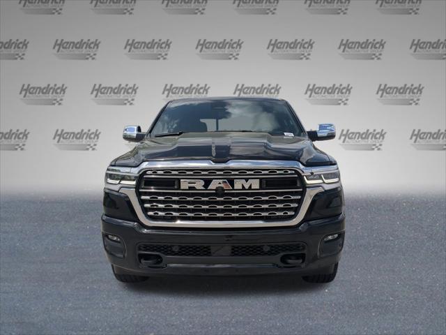 2025 RAM Ram 1500 RAM 1500 LIMITED CREW CAB 4X4 57 BOX
