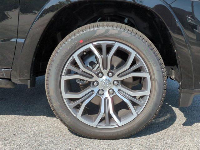 2025 RAM Ram 1500 RAM 1500 TUNGSTEN CREW CAB 4X4 57 BOX