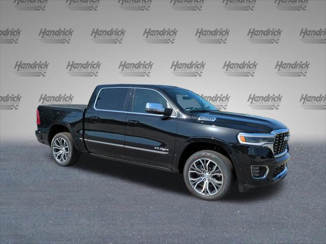 2025 RAM Ram 1500 RAM 1500 TUNGSTEN CREW CAB 4X4 57 BOX