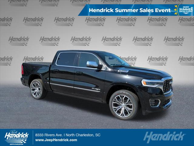 2025 RAM Ram 1500 RAM 1500 TUNGSTEN CREW CAB 4X4 57 BOX