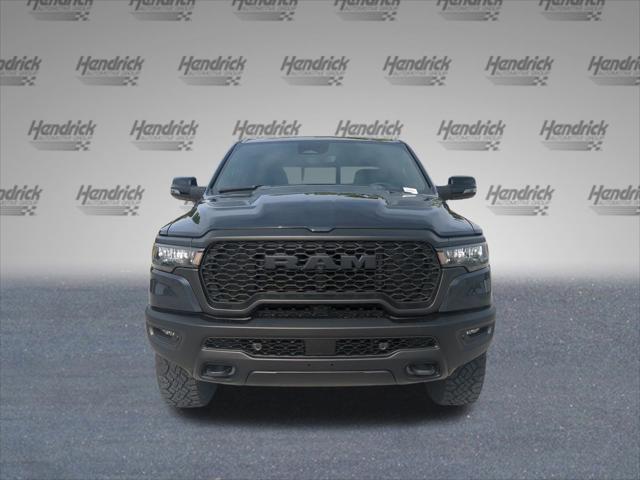 2025 RAM Ram 1500 RAM 1500 REBEL CREW CAB 4X4 57 BOX