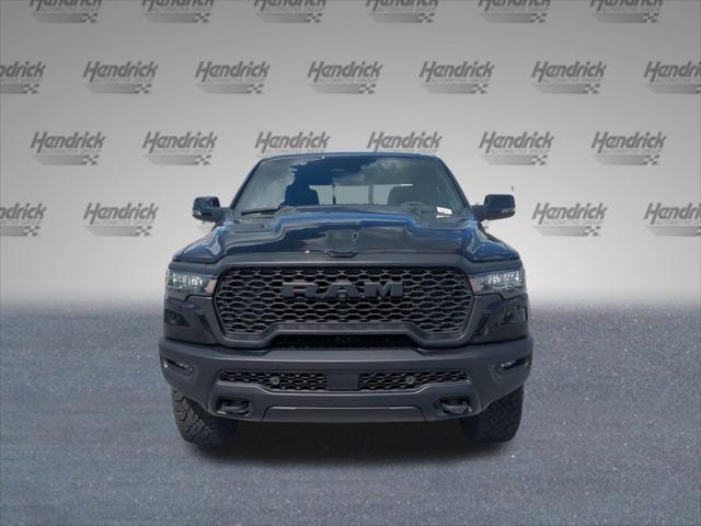 2025 RAM Ram 1500 RAM 1500 REBEL CREW CAB 4X4 57 BOX