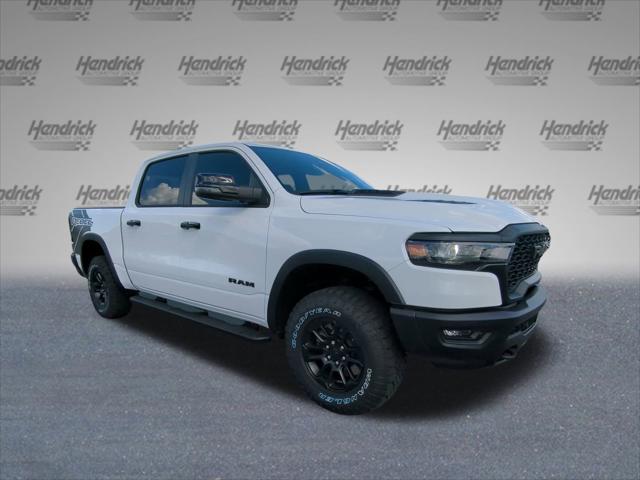 2025 RAM Ram 1500 RAM 1500 REBEL CREW CAB 4X4 57 BOX