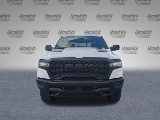 2025 RAM Ram 1500 RAM 1500 REBEL CREW CAB 4X4 57 BOX