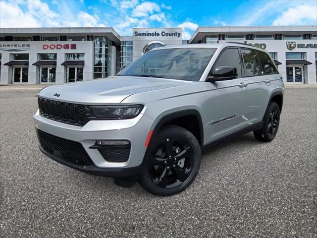 2025 Jeep Grand Cherokee GRAND CHEROKEE LIMITED 4X2