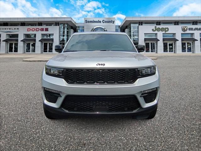 2025 Jeep Grand Cherokee GRAND CHEROKEE LIMITED 4X2