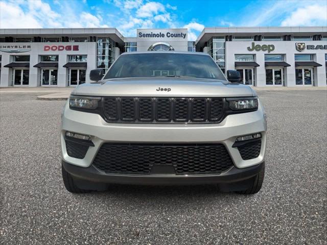 2025 Jeep Grand Cherokee GRAND CHEROKEE LIMITED 4X2