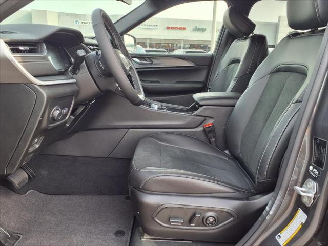 2025 Jeep Grand Cherokee GRAND CHEROKEE ALTITUDE X 4X2