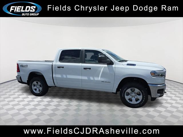 2025 RAM Ram 1500 RAM 1500 TRADESMAN CREW CAB 4X4 57 BOX