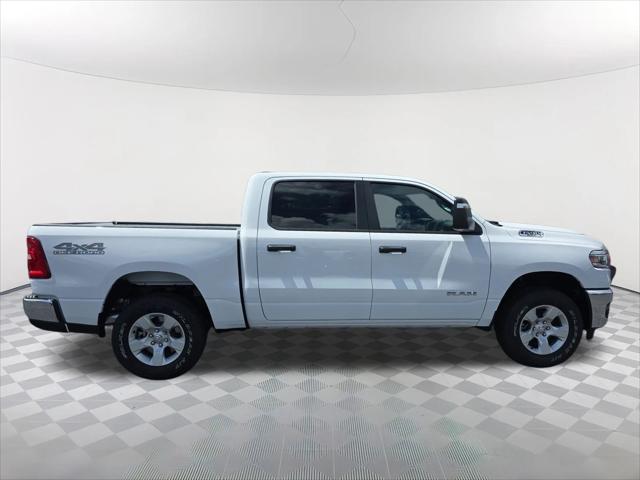 2025 RAM Ram 1500 RAM 1500 TRADESMAN CREW CAB 4X4 57 BOX