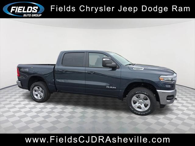 2025 RAM Ram 1500 RAM 1500 TRADESMAN CREW CAB 4X4 57 BOX