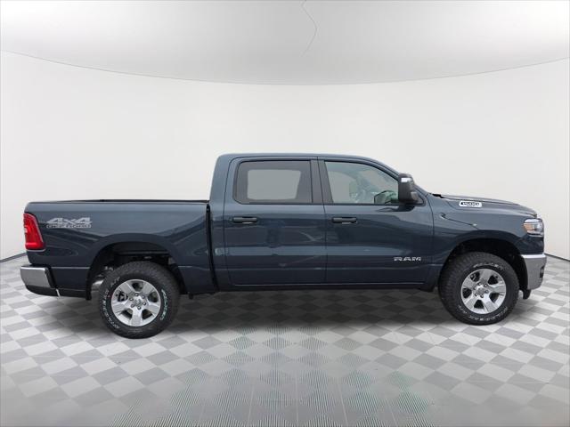 2025 RAM Ram 1500 RAM 1500 TRADESMAN CREW CAB 4X4 57 BOX
