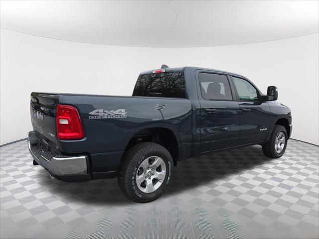 2025 RAM Ram 1500 RAM 1500 TRADESMAN CREW CAB 4X4 57 BOX
