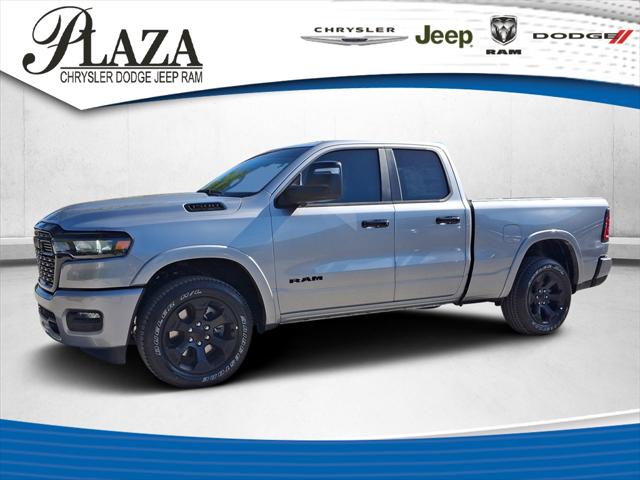 2025 RAM Ram 1500 RAM 1500 BIG HORN QUAD CAB 4X4 64 BOX