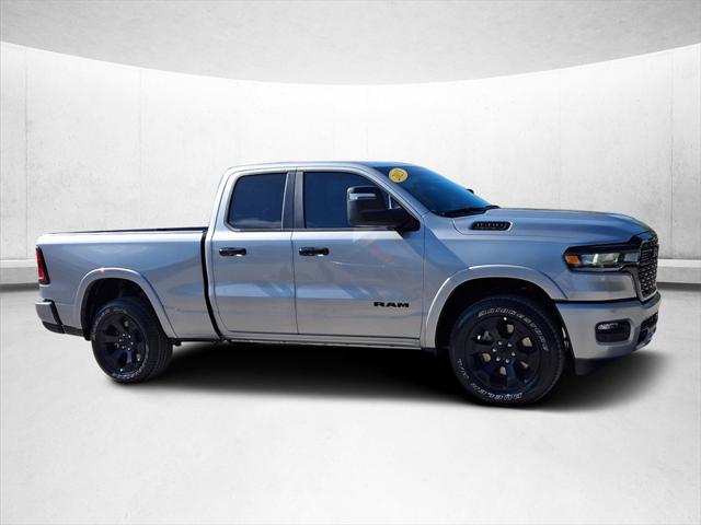 2025 RAM Ram 1500 RAM 1500 BIG HORN QUAD CAB 4X4 64 BOX