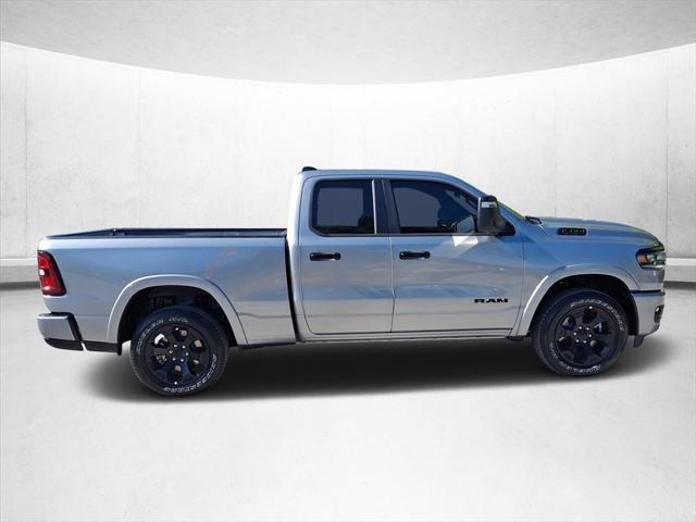 2025 RAM Ram 1500 RAM 1500 BIG HORN QUAD CAB 4X4 64 BOX