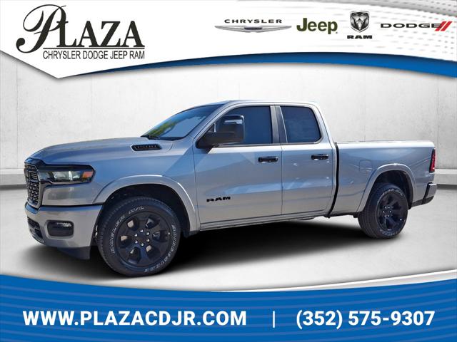 2025 RAM Ram 1500 RAM 1500 BIG HORN QUAD CAB 4X4 64 BOX