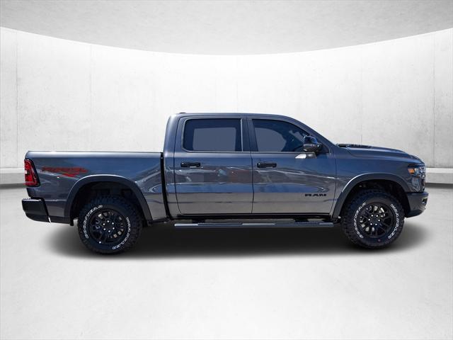 2025 RAM Ram 1500 RAM 1500 REBEL CREW CAB 4X4 57 BOX