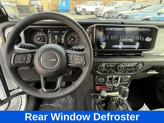 2025 Jeep Wrangler WRANGLER 2-DOOR WILLYS