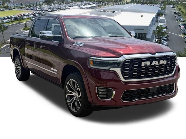 2025 RAM Ram 1500 RAM 1500 TUNGSTEN CREW CAB 4X4 57 BOX