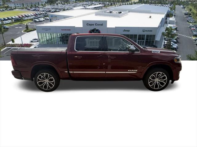 2025 RAM Ram 1500 RAM 1500 TUNGSTEN CREW CAB 4X4 57 BOX
