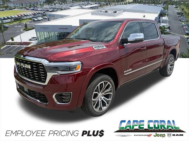 2025 RAM Ram 1500 RAM 1500 TUNGSTEN CREW CAB 4X4 57 BOX