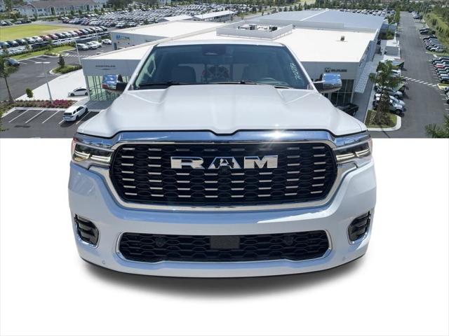 2025 RAM Ram 1500 RAM 1500 TUNGSTEN CREW CAB 4X4 57 BOX