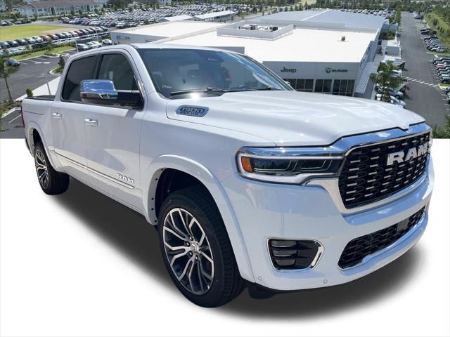 2025 RAM Ram 1500 RAM 1500 TUNGSTEN CREW CAB 4X4 57 BOX