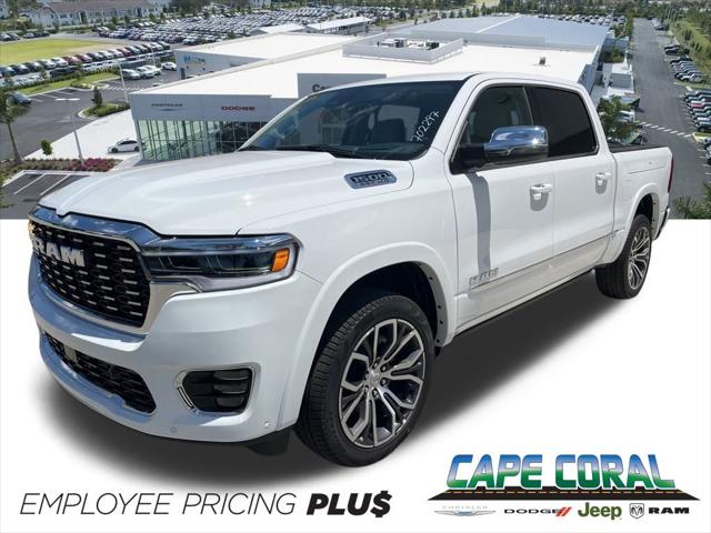2025 RAM Ram 1500 RAM 1500 TUNGSTEN CREW CAB 4X4 57 BOX