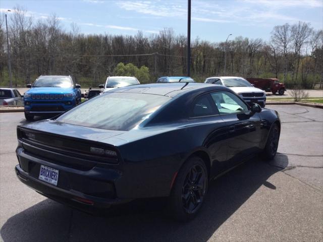 2025 Dodge Charger CHARGER 2-DOOR DAYTONA R/T AWD
