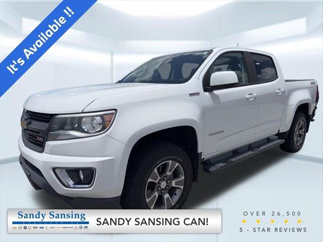 2018 Chevrolet Colorado 4WD Z71 for sale in Pensacola, FL