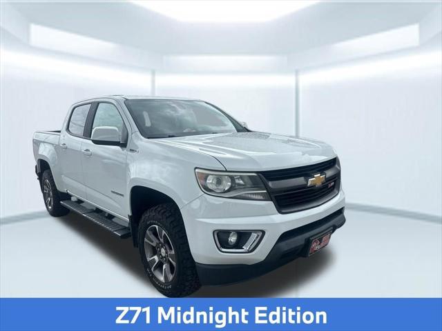 2018 Chevrolet Colorado 4WD Z71